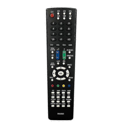 Rm-D925 Remote Control Suitable for Sharp Tv Lcd Led Ga576Wjsa Ga564Wjsa And More Model 25-26s 2