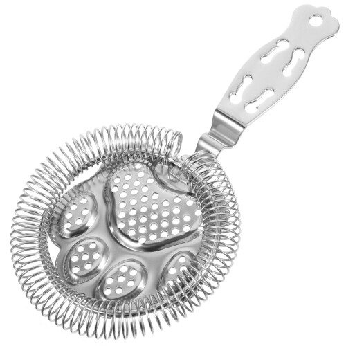 Cocktail Strainer, Mesh, Ice Filter