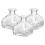 3 Stuks Glazen Diffuser Flessen Voor Aromatherapie 1