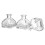3 Stuks Glazen Diffuser Flessen Voor Aromatherapie 7