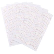 40 - -Pads, Wimpernverlängerungs-Tape, Make-up-Zubehör