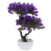 5Stk Künstliche Falscher Baum Bonsai