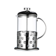 2Stück Druckkaffeekanne Mit 1000ml