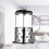 2Stück Druckkaffeekanne Mit 1000ml 11