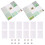 2 Sets St Patrick’s Day Wenskaarten Met Enveloppen 5
