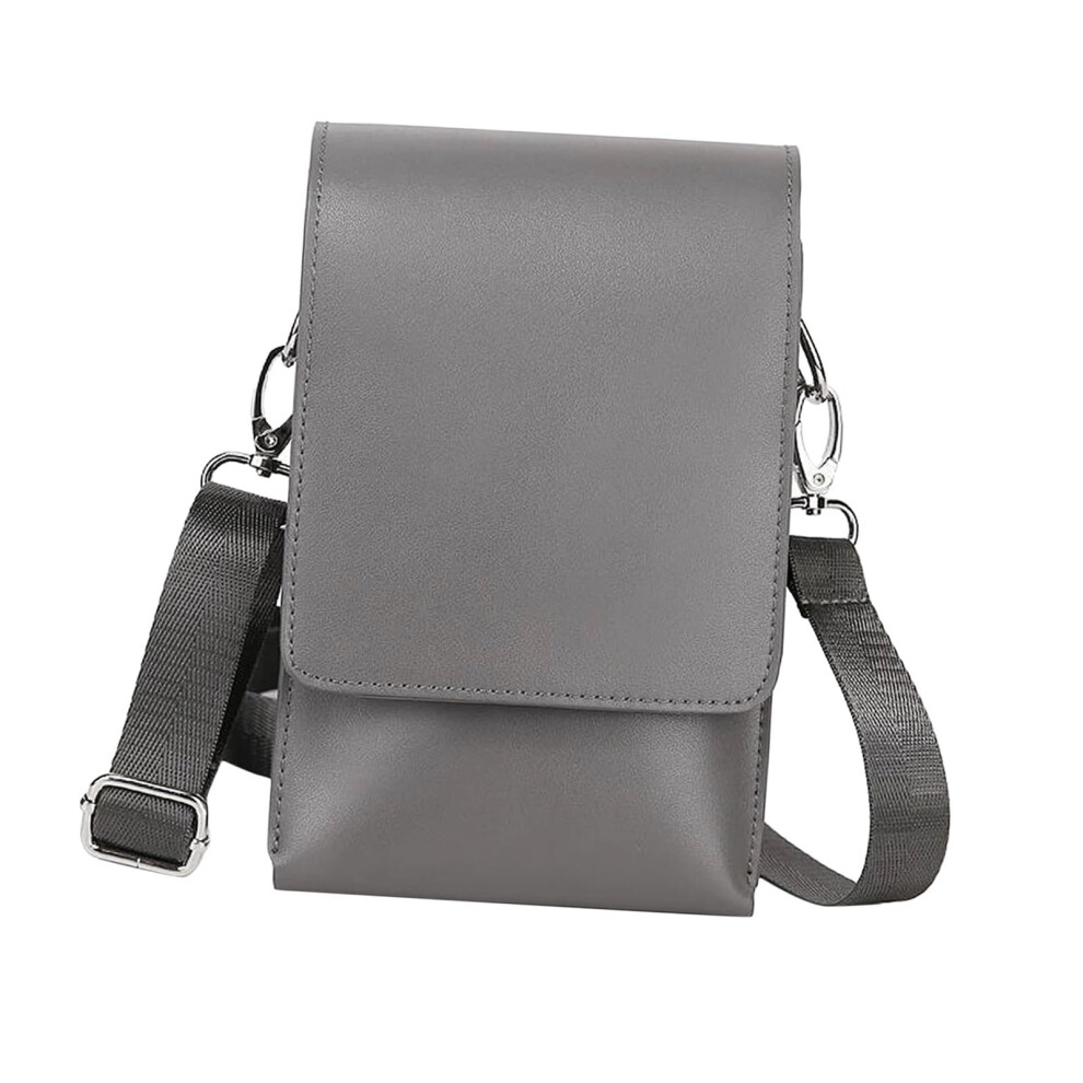 Hairdressing Bag Pu Leather Hair Scissor Bag Holster Pouch For Barbers With Waist Shoulder Belt 9016109404046