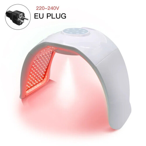 Upgraded 7-Color LED Photon Nano Spray - Moisturizing Face Spa 2