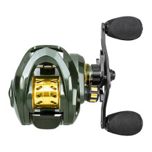Bait Wheel For Baitcasting Reels Replacement Parts, Ergonomic Bait Feeder Spinner, Smooth Performance For Beginners