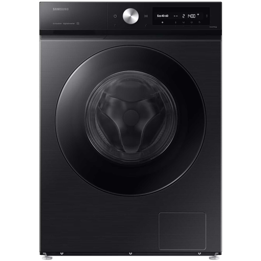 Samsung Ww11db7b94g Series 7 Spacemaxâ Smart Washing Machine, Black