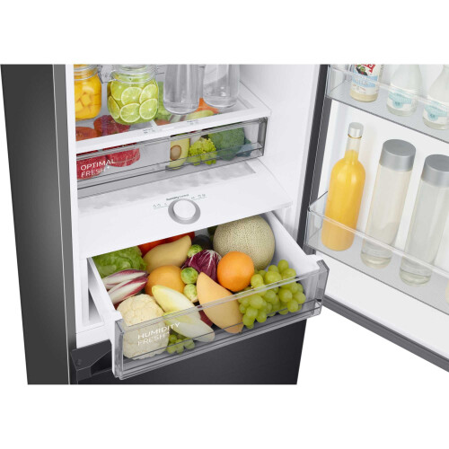 Samsung Samsung Bespoke SpaceMax RB38C7B6BB1 Fridge Freezer 2