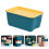 Cosmetic Storage Box Office Makeup Organizer Dressing Table Organiser 11