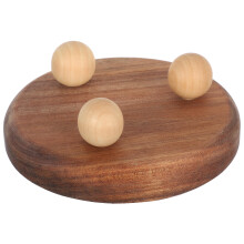 5Stk Holz Servierplatte Für Kuchen Desserts