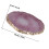 Professional Nagelkunst Hars Basis Meng En Mengverfplaat Paars 3