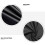 Worgeous  Bunker Cover Bath Sandbox Protector Covers Small Child Black 10