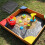 Worgeous  Bunker Cover Bath Sandbox Protector Covers Small Child Black 8