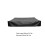 Worgeous  Bunker Cover Bath Sandbox Protector Covers Small Child Black 2