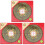 3St Chic House Kompass Retro Chinesisch Pan 2