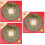 3St Chic House Kompass Retro Chinesisch Pan 7