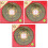 3St Chic House Kompass Retro Chinesisch Pan 3