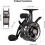 Ice Fishing Reel Solid Foot Large Spool Green Left Hand 5