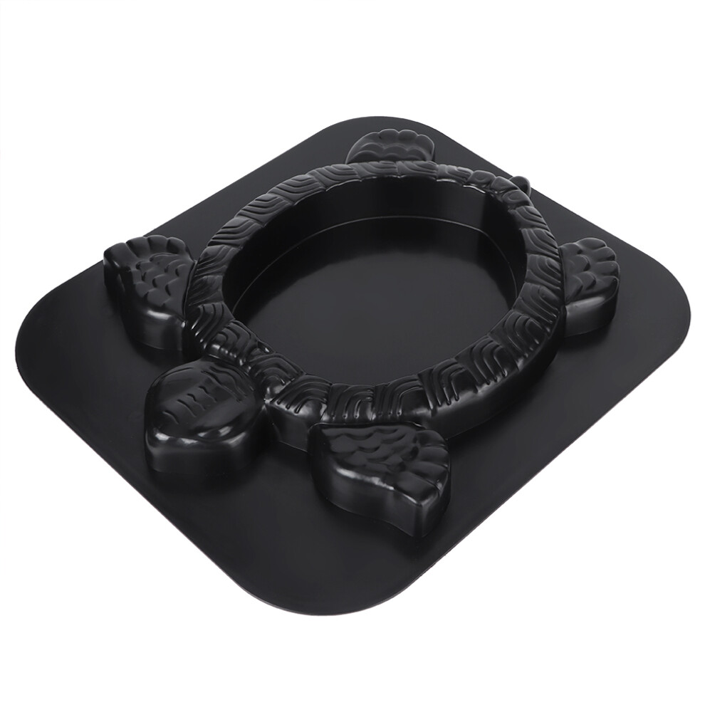 1pcs Tortoise Mold Concrete Cement Paving Mould Garden Path Landscape Decoration Ornament(40*34*3.8cm)-image-OPC-PM7MZHV-NEW