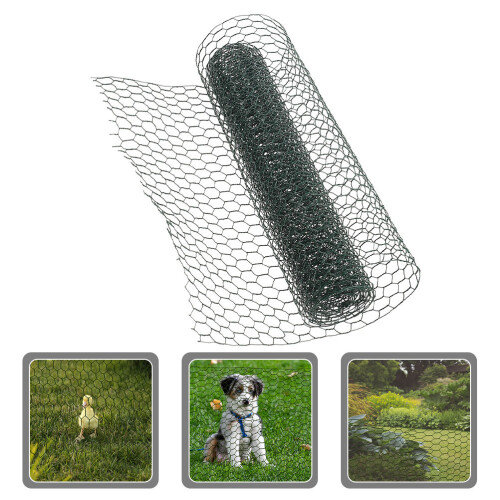 Chicken Wire Gegalvaniseerd Zeshoekig Draadnet Kippendraad 1