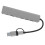4Stück USB-Hub 7 In 1 USB-Splitter Für Laptop Computer 1
