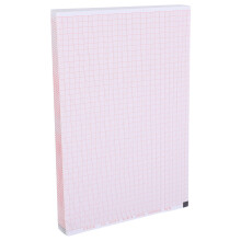 5Stk 1 Buch EKG Papier 210X140Mm Thermoaufzeichnungsfolie Mit Rotes Gitter