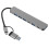 4Stück USB-Hub 7 In 1 USB-Splitter Für Laptop Computer 3