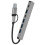 4Stück USB-Hub 7 In 1 USB-Splitter Für Laptop Computer 2