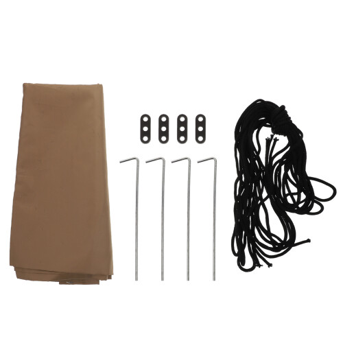 1 Set Wasserdichte Picknickdecke Mit Und Matte