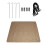 1 Set Wasserdichte Picknickdecke Mit Und Matte 6