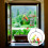 Simulation Papagei Garten Harz Macaw 7