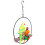 Simulation Papagei Garten Harz Macaw 5