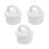 6 Moppeimer Stopper: Ersatz Dichtung 22mm 1