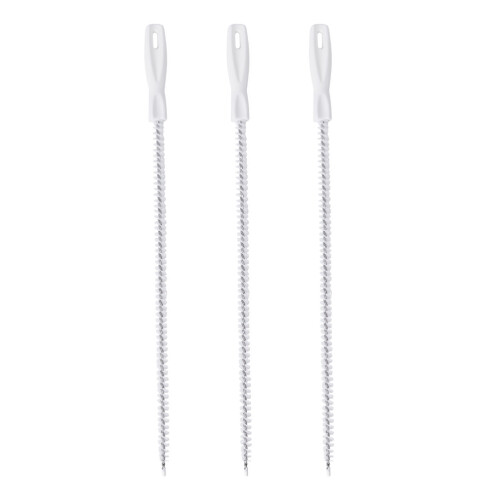 3 Unidades Escova Universal para de e Nylon 2