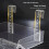 Extra Wide Shelled Animal Soaking Tub Safe ABS Design-S 6