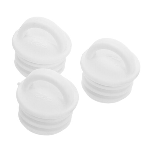 6 Moppeimer Stopper: Ersatz Dichtung 22mm 1
