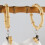 Natural Bamboo Drapery Eyelet Ring Hook For Curtain Rod 8