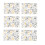 6Pcs Eid Mubarak Wrapping Paper 70x50cm Large Wrapping-type D 1
