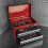 Sealey Toolbox 2 Drawer with Ball-Bearing Slides 6