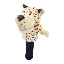 Animal-Themed Golf Wood Driver Headcover Universal Fit Fits Most Drivers With Durable Fabric For Course Protection