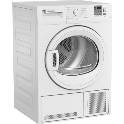 Hotpoint Hotpoint 9Kg Condenser Tumble Dryer - White - B Rated 2