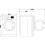 Hotpoint Hotpoint 9Kg Condenser Tumble Dryer - White - B Rated 5