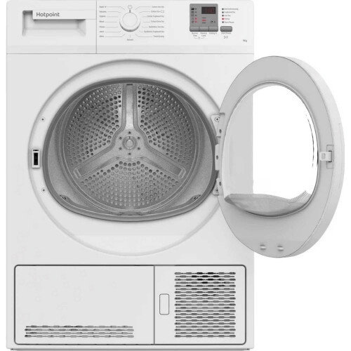 Hotpoint Hotpoint 9Kg Condenser Tumble Dryer - White - B Rated 1
