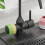 4-pack siliconen deurgreepbeschermers, schokabsorberende-Geel 7