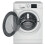 Hotpoint Hotpoint NDB 11724 W UK washer dryer Freestanding Front-load White E 2