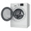 Hotpoint Hotpoint NDB 11724 W UK washer dryer Freestanding Front-load White E 4