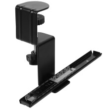 2 Sets Tastaturhalterung Schreibtischverlängerung Halter Arm