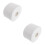 2Rolls Thick Disposable Cotton Face Cloths for Sensitive Skin Spa Care 5